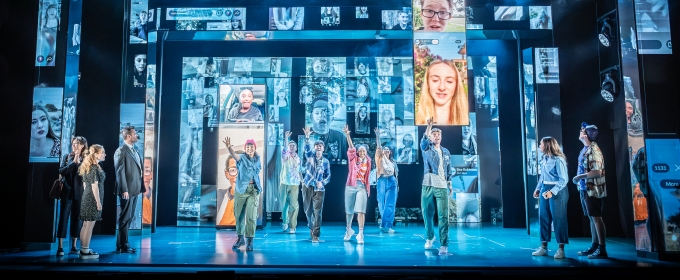 Photos: DEAR EVAN HANSEN Kicks Off New UK Tour