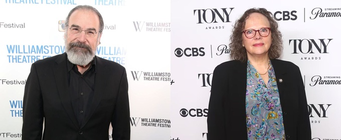 Mandy Patinkin, Maryann Plunkett, & More Stage Stars Join THE SPACE WITHIN Audio Series