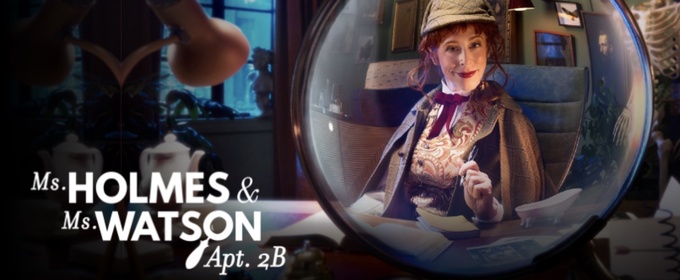 Great Lakes Theater Concludes Season with MS. HOLMES & MS. WATSON