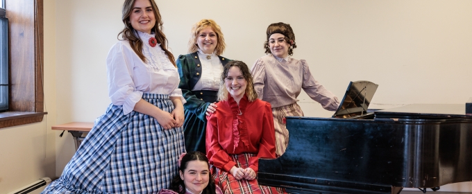 USM Theatre to Present LITTLE WOMEN THE BROADWAY MUSICAL