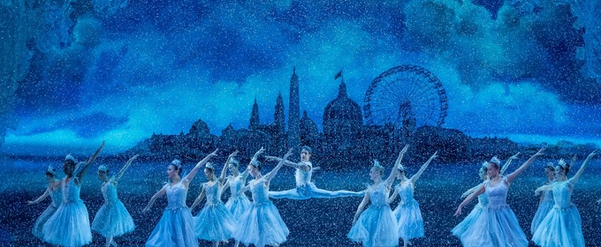 Review: THE NUTCRACKER at Lyric Opera Of Chicago