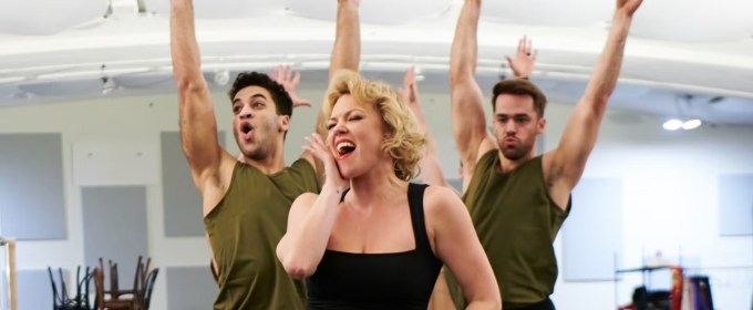 Works & Process Will Spotlight SMASH By Marc Shaiman, Scott Wittman, Rick Elice, and Bob Martin with Susan Stroman and Joshua Bergasse