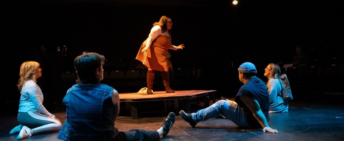Review: COLLECTIVE RAGE: A PLAY IN 5 BETTIES at Burbage Theatre Co.