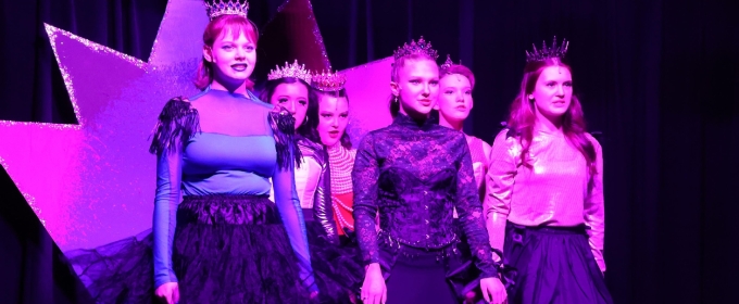 Review: SIX THE MUSICAL: TEEN EDITION at Mount St. Mary Academy