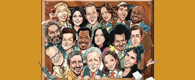 Meet the Cast of ALL OUT: COMEDY ABOUT AMBITION, Now in Previews on Broadway