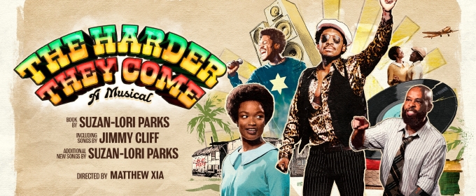 Cast and Creative Team Set For THE HARDER THEY COME at Stratford East