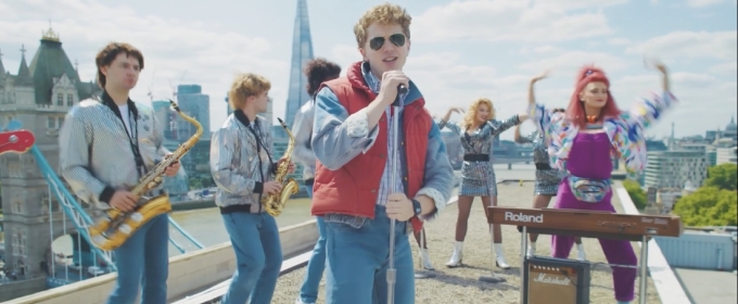 Watch: BACK TO THE FUTURE THE MUSICAL Releases 'The Power of Love' Music Video