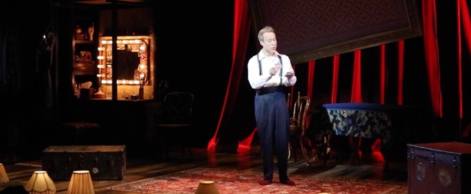 Video: First Look at NOTHING UP MY SLEEVE at Round House Theatre