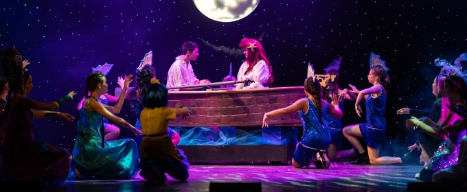 Photos: First Look At MTVarts' Disney's THE LITTLE MERMAID, JR.