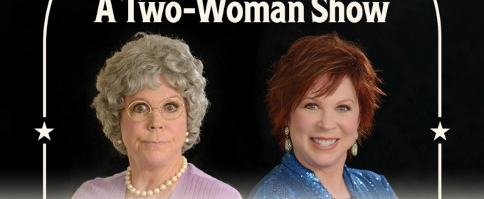 VICKI LAWRENCE & MAMA: A TWO-WOMAN SHOW Comes to the Paramount Theatre