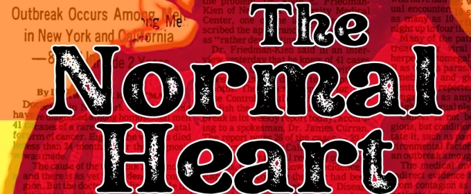 Redtwist's THE NORMAL HEART By Larry Kramer Now Opening August 25