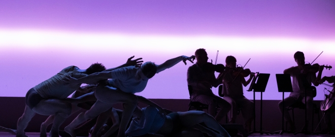 Review: SYDNEY DANCE COMPANY: IMPERMANENCE at The Kennedy Center