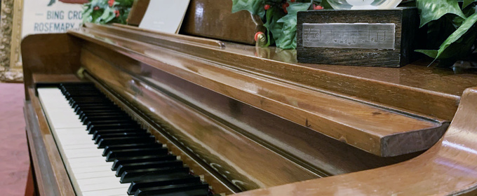 Rosemary Clooney’s Daughter Will Speak At Holiday Event at the Payne & Mencias Palladium