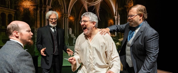 Review: DRACULA at Carlisle Theatre