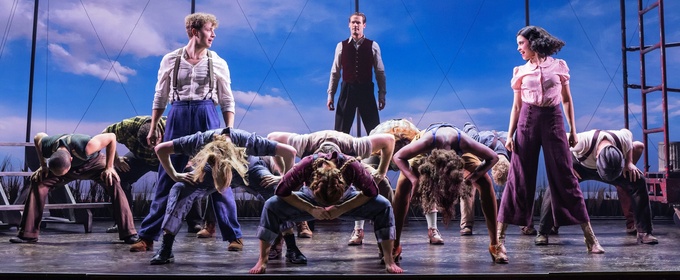 Review: WATER FOR ELEPHANTS Presented by Broadway Across America at Kentucky Performing Arts