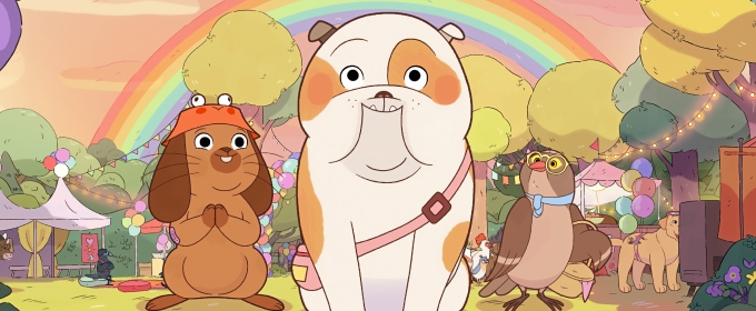 Video: Watch the Trailer for LULU IS A RHINOCEROS Feat. Auli’i Cravalho & More