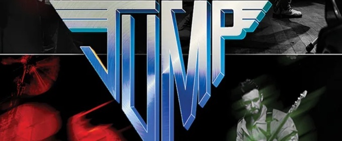 JUMP – AMERICA’S VAN HALEN EXPERIENCE To Play Warner Theatre