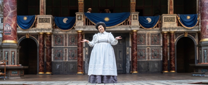 Review: PRINCESS ESSEX, Shakespeare's Globe