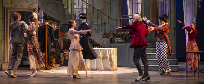 Photos: First Look at THE CHERRY ORCHARD at Marin Theatre