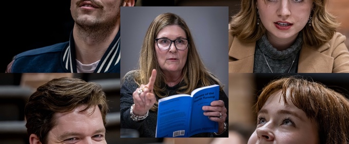 HEROES OF THE FOURTH TURNING Comes to the Warehouse Theatre