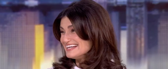 Video: How Idina Menzel Prepared to Climb Trees for REDWOOD