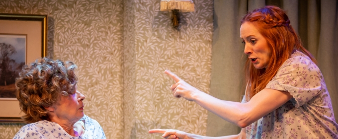 Photos: BEDROOM FARCE At The Mill At Sonning Theatre