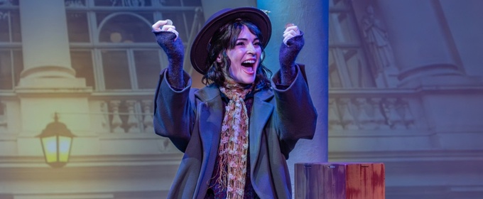 Review: MY FAIR LADY by American Theater Group-Marvelous