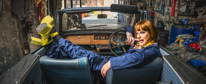 Drag Show FIXING Will Embark on UK Tour