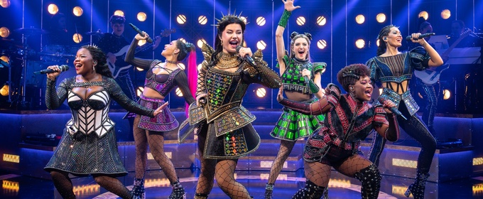 Review: SIX at Broadway At The Hobby Center