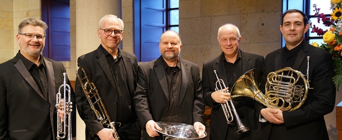 Gabriel V To Perform Easter Concert At Church of the Transfiguration In Orleans