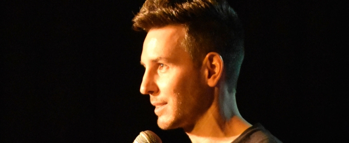 Interview: Steven Nicholas of MIND READER at Rarig Nolte Xperimental Theatre