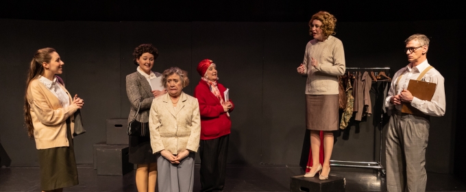 Photos: First look at The Tipping Point Theatre Co's INTO THE BREECHES Photos