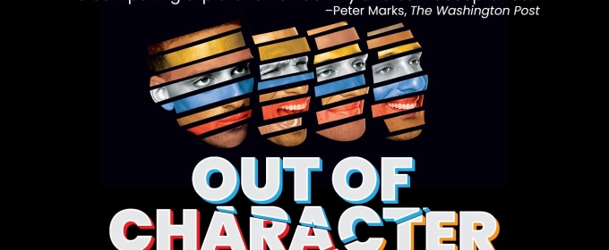 Tony-Winner Ari’el Stachel Returns to Berkshire Theatre Group in OUT OF CHARACTER