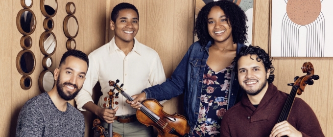 Five Boroughs Music Festival to Present Ivalas Quartet in October