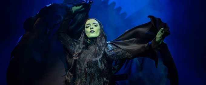 Interview: WICKED's Mary Kate Morrissey on Why Taking on Elphaba Full-Time 'Feels Right'