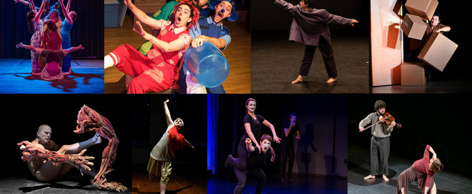 PHYSFEST Physical Theater Festival To Return For its 3rd Year