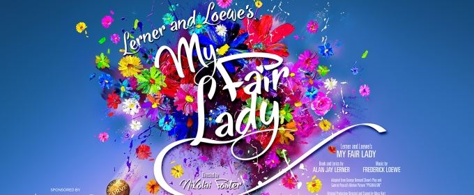 Curve Theatre Announces New Production of Lerner and Loewe's MY FAIR LADY