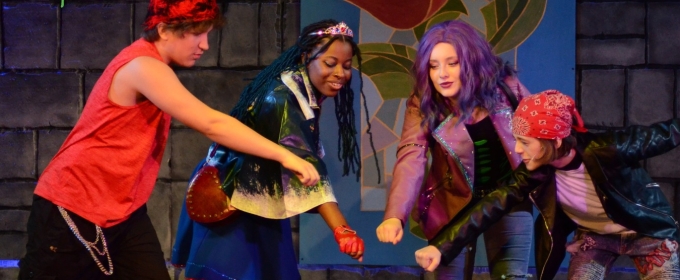 Review: DISNEY'S DESCENDANTS at Red Curtain Theatre