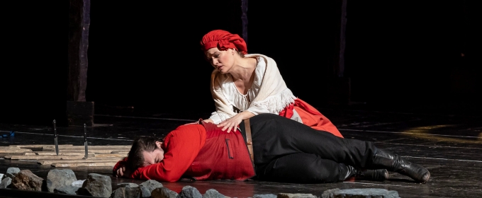 JENUFA Comes to the National Theatre in Prague