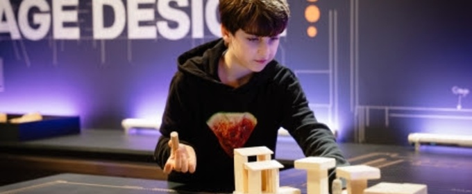 National Theatre Launches Free Exhibition Showcasing Young People Exploring Stage Design