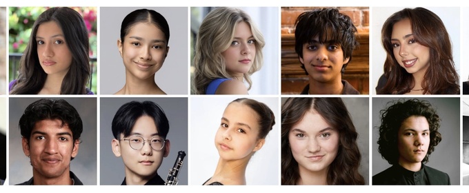 The Music Center Unveils Spotlight Grand Prize Finalists For 2026 Grand Finale