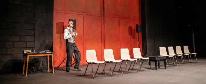 Review: AN OAK TREE, Young Vic