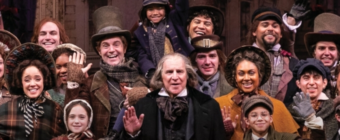 Cast Set For A CHRISTMAS CAROL at Denver Center Theatre Company