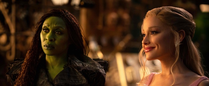 WICKED: FOR GOOD Sing-Along Soundtrack Coming This Friday