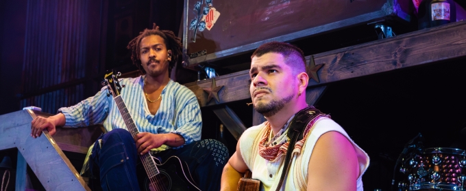 Photos: MEXODUS First Look Ahead of Opening Night