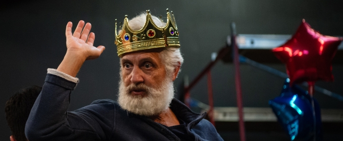 Interview: Jack Stehlin on LEAR REDUX: A QUANTUM FANTASIA