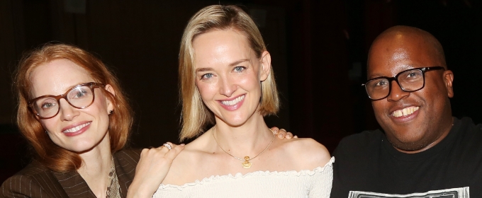 Photos: TEETH Welcomes Original Film Star Jess Weixler and Jessica Chastain