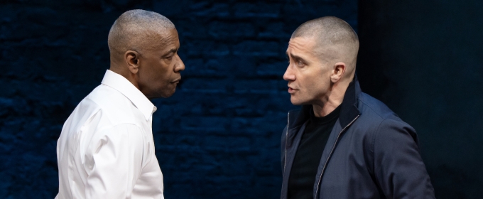 Photos: OTHELLO On Broadway Starring Denzel Washington and Jake Gyllenhaal