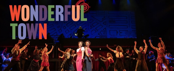 Video: WONDERFUL TOWN Highlights at New York City Center Encores!