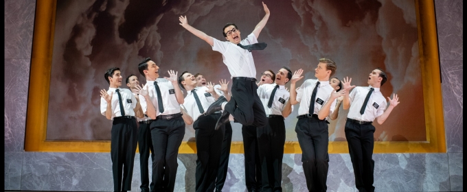 THE BOOK OF MORMON regresa el 19 de septiembre al Calderón